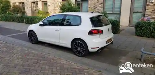 VW Golf 1.4 TSI 2010