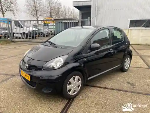 Toyota Aygo 1.0 2010