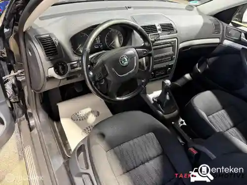 Skoda Octavia 1.8 TSI 2010