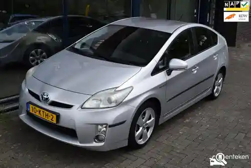 Toyota Prius 1.8 Hybrid 2010