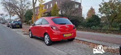 Opel Corsa 1.4 Twinport 2010