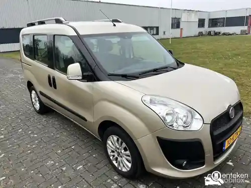 Fiat Doblò 1.4 16V p 2010