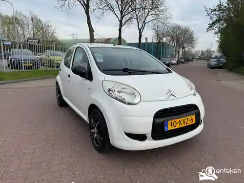 Citroen C1 1.0 2010