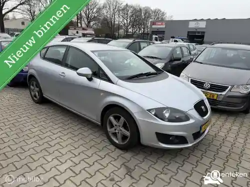 SEAT Leon 1.9 TDI Ecomotive 2010