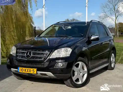 Mercedes-Benz ML 320 CDI 2009