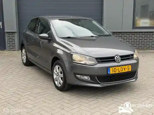 VW Polo 1.2 TSI 2010