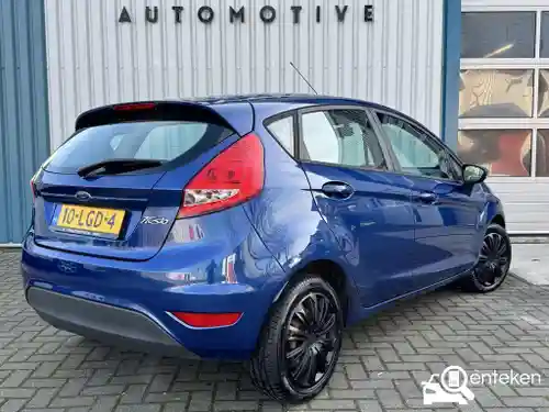 Ford Fiesta 1.25 2010