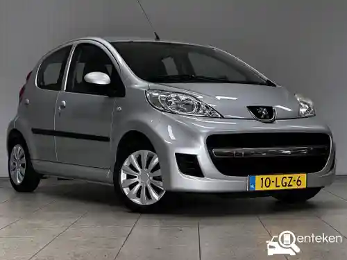 Peugeot 107 1.0 70 2010