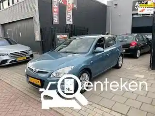 Hyundai i30 1.6 2010
