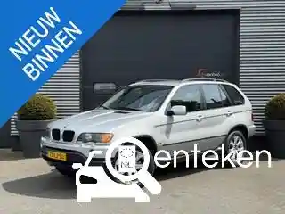 BMW X5 3.0i 2003