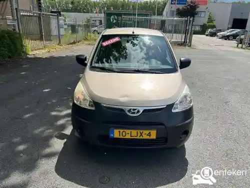Hyundai i10 1.1 2010