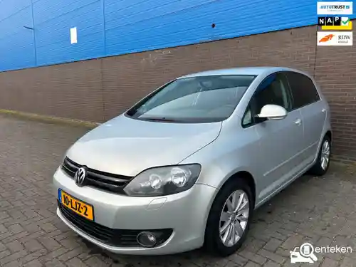 VW Golf Plus 1.2 TSI 2010