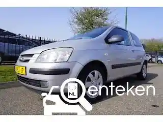 Hyundai Getz 1.6 2003