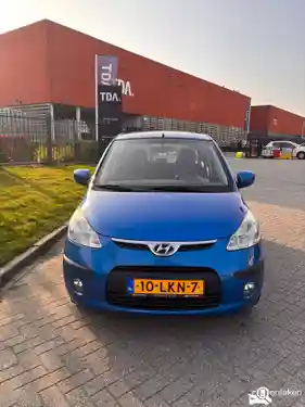 Hyundai i10 1.1 2010