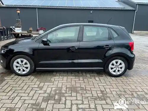VW Polo 1.2 TDI BlueMotion  2010
