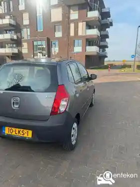 Hyundai i10 1.1 2010