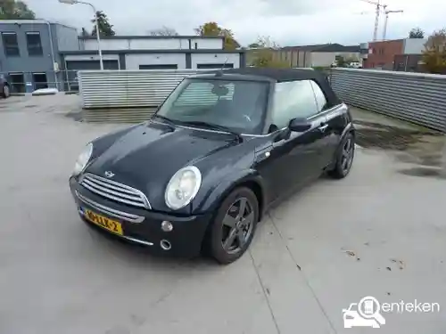MINI  One 2005