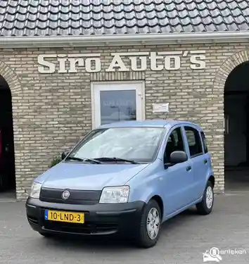Fiat Panda 1.2 8V 2010