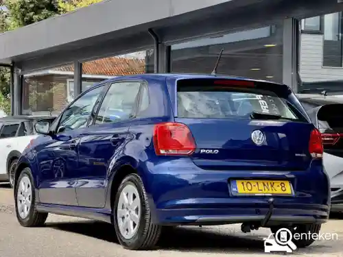 VW Polo 1.2 TDI BlueMotion  2010