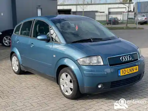 Audi A2 1.4 2001