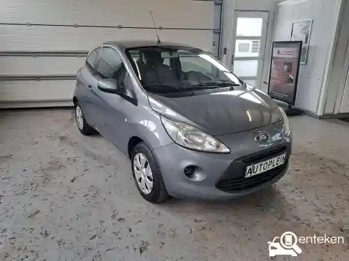 Ford Ka 1.2 2010