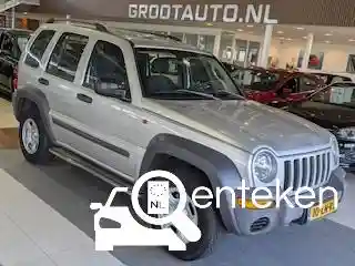 Jeep Cherokee 2.4 2003