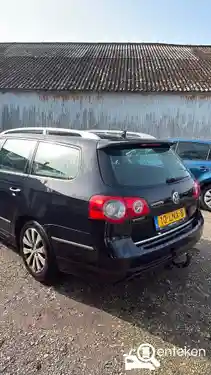 VW Passat Variant 1.6 TDI BlueMotion 2010