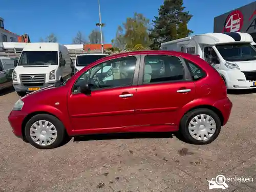 Citroen C3 1.6 16V 2003