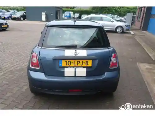 MINI  One malist 2010