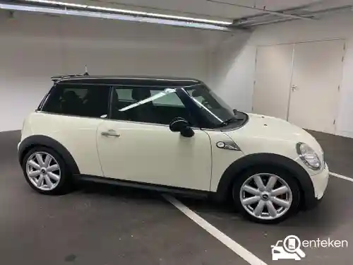 MINI  Cooper S 2007