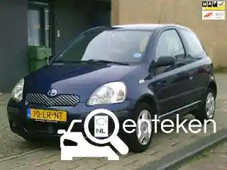 Toyota Yaris 1.3 2003