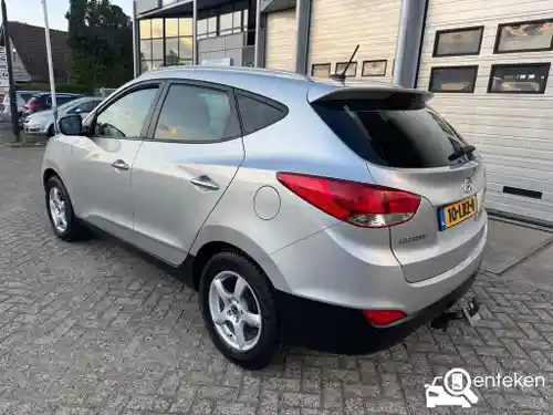 Hyundai ix35 2.0 2010