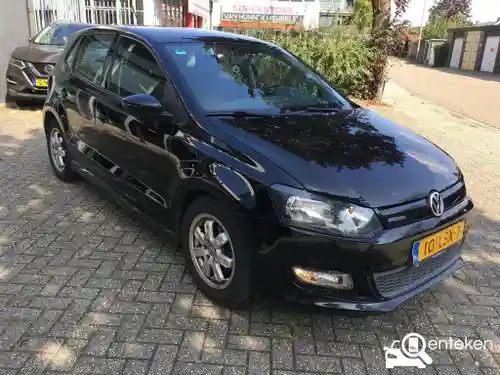 VW Polo 1.2 TDI BlueMotion  2010