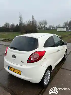 Ford Ka 1.2 2010