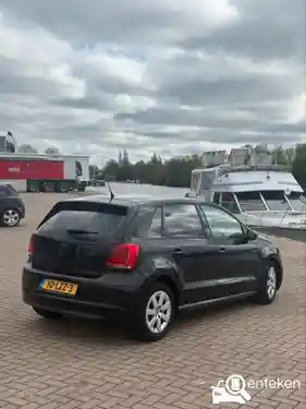 VW Polo 1.2 TDI BlueMotion  2010