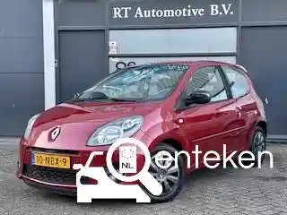 Renault Twingo 1.2 16V LEV 2010
