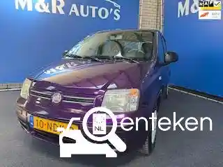Fiat Panda 1.2 8V 2010