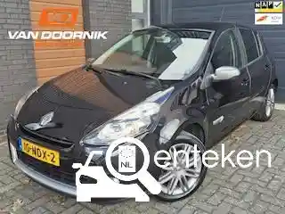 Renault Clio 1.6 16V 110 2010