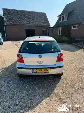 VW Polo 1.4 2003