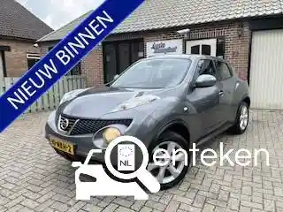 Nissan Juke 1.6 2010