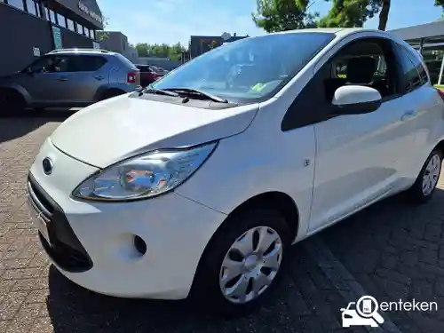 Ford Ka 1.2 2010