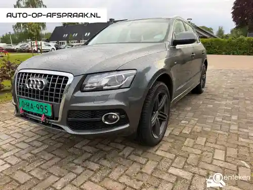 Audi Q5 2.0 TFSI 2009