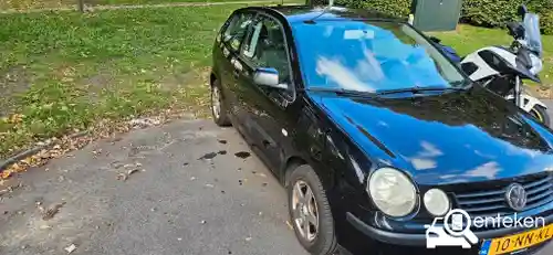 VW Polo 1.4 2004