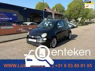 Fiat 500 1.2 8V p 2010