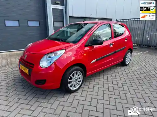 Suzuki Alto 1.0 2010