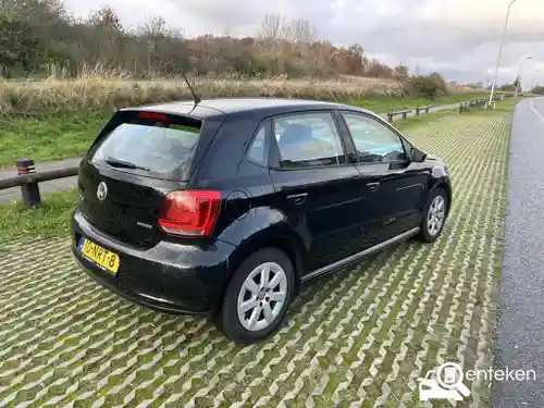 VW Polo 1.2 TDI BlueMotion  2010