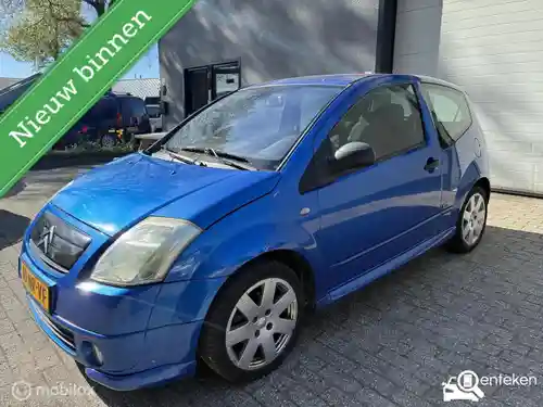 Citroen C2 1.4 2004