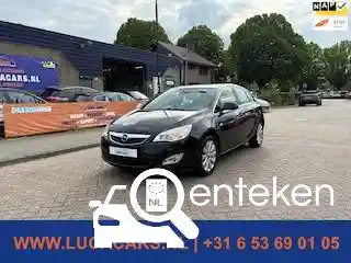 Opel Astra 1.4 Turbo 2010