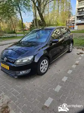 VW Polo 1.2 TDI BlueMotion  2011