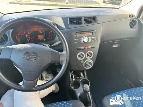 Daihatsu Cuore 1.0 2011